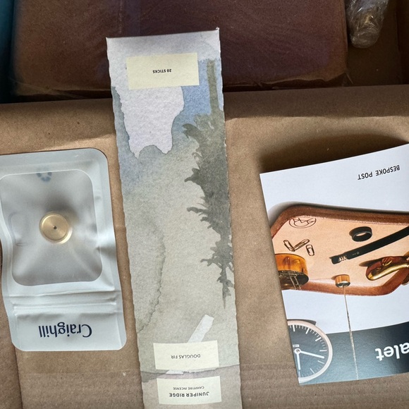 Incense kit - Picture 2 of 4